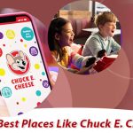 10 Best Places Like Chuck E. Cheese