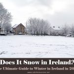 Does It Snow in Ireland