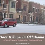 Does It Snow in Oklahoma?