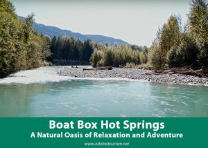 Boat Box Hot Springs