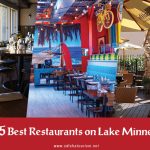 The 15 Best Restaurants on Lake Minnetonka