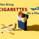 Can You Bring Cigarettes On a Plane?